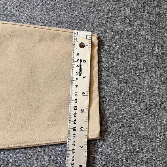 Lululemon Utilitech Pull On Classic Fit Pants - Men's Size M - Tan - Picture 13 of 14